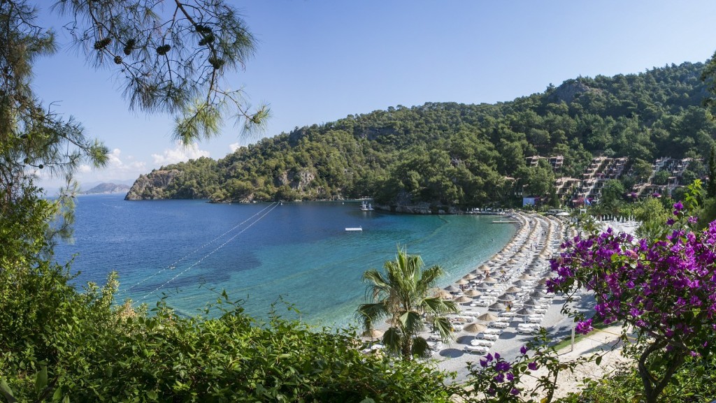 Hillside Beach Club - Fethiye